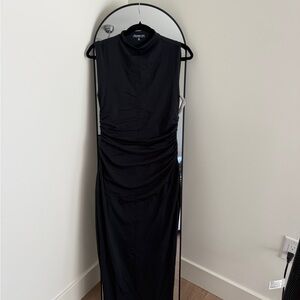 Abercrombie & Fitch Midi Paloma Dress size MP